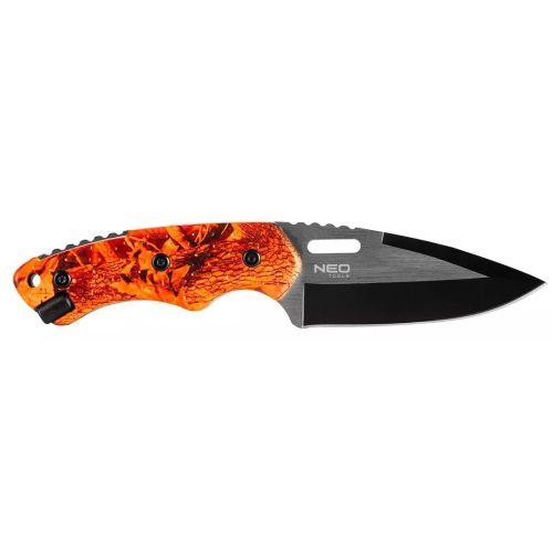 Ніж тактичний Neo Tools Full Tang, 200 мм, лезо 90 мм (63-109)