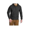 Кофта тактична Helikon-Tex RANGE HOODIE - TopCool,Чорна, XXL (BL-BRH-TC-01-B07) - Зображення 1