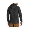 Кофта тактична Helikon-Tex RANGE HOODIE - TopCool,Чорна, XXL (BL-BRH-TC-01-B07) - Зображення 2