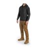 Кофта тактична Helikon-Tex RANGE HOODIE - TopCool,Чорна, XXL (BL-BRH-TC-01-B07) - Зображення 3