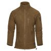 Кофта флісова Helikon-Tex Alpha Tactical Jacket Coyote - Зображення 1
