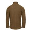 Кофта флісова Helikon-Tex Alpha Tactical Jacket Coyote - Зображення 2