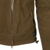 Кофта флісова Helikon-Tex Alpha Tactical Jacket Coyote - Зображення 3