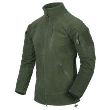 Кофта флісова Helikon-Tex Alpha Tactical Jacket Olive