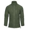 Кофта флісова Helikon-Tex Alpha Tactical Jacket Olive - Зображення 1