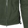 Кофта флісова Helikon-Tex Alpha Tactical Jacket Olive - Зображення 3