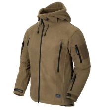 Кофта з капюшоном Helikon-Tex Patriot Heavy Fleece Jacket Coyote