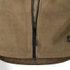 Кофта з капюшоном Helikon-Tex Patriot Heavy Fleece Jacket Coyote - Зображення 1