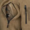 Кофта з капюшоном Helikon-Tex Patriot Heavy Fleece Jacket Coyote - Зображення 2