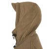Кофта з капюшоном Helikon-Tex Patriot Heavy Fleece Jacket Coyote - Зображення 3
