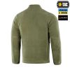 Кофта флісова M-Tac Nord Fleece Polartec Army Olive - Зображення 1