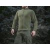 Кофта флісова M-Tac Nord Fleece Polartec Army Olive - Зображення 2