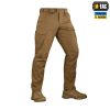 Штани M-TAC AGGRESSOR GEN II Flex Coyote Brown - Зображення 1