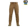 Штани M-TAC AGGRESSOR GEN II Flex Coyote Brown - Зображення 2