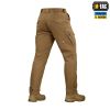 Штани M-TAC AGGRESSOR GEN II Flex Coyote Brown - Зображення 4