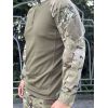 UBACS (Under Body Armour Combat Shirt) Олива/Мультикам - оригінал британської армії - Зображення 1