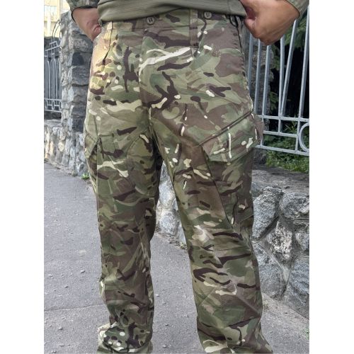 British Army Combat Trousers (Multicam) — Original