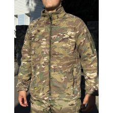 Кофта флісова в рубчик Tirex