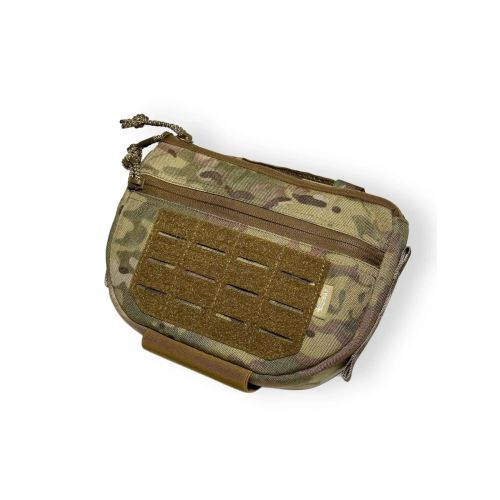 Підсумок для напашника East Gear мультикам