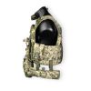 Плитоноска East Gear "Basic Set V.2." Classic+7 підсумків, швидке скидання піксель - Зображення 2