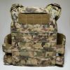 Плитоноска East Gear "Схід 24" із системою швидкого скидання мультикам - Зображення 3