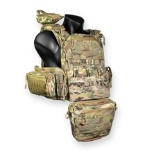 Плитоноска East Gear "Схід Set V.1." Схід 24 + 6 підсумків, швидке скидання мультикам Плитоноска East Gear "Схід Set V.1." Схід 24 + 6 підсумків, швидке скидання мультикам