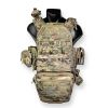 Плитоноска East Gear "Схід Set V.1." Схід 24 + 6 підсумків, швидке скидання мультикам - Зображення 1