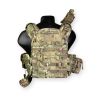 Плитоноска East Gear "Схід Set V.1." Схід 24 + 6 підсумків, швидке скидання мультикам - Зображення 2