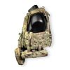 Плитоноска East Gear "Схід Set V.1." Схід 24 + 6 підсумків, швидке скидання мультикам - Зображення 4