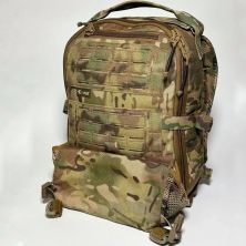 Рюкзак тактичний "Адаптер" (18л+8л) East Gear мультикам