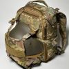 Рюкзак тактичний "Адаптер" (18л+8л) East Gear мультикам - Зображення 3