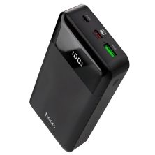 УМБ Power Bank Hoco J102A Cool figure 20000mAh PD20W+QC3.0 (чорний) УМБ Power Bank Hoco J102A Cool figure 20000mAh PD20W+QC3.0 (чорний)