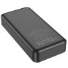 УМБ Power Bank Hoco J102A Cool figure 20000mAh PD20W+QC3.0 (чорний) УМБ Power Bank Hoco J102A Cool figure 20000mAh PD20W+QC3.0 (чорний) - Зображення 1