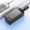 УМБ Power Bank Hoco J123C Element 60000mAh PD20W+QC3.0 (222Wh) чорний УМБ Power Bank Hoco J123C Element 60000mAh PD20W+QC3.0 (222Wh) чорний - Зображення 2
