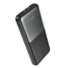 УМБ Power Bank Hoco J136 Sirui 10000mAh 22.5W+PD20W (чорний) УМБ Power Bank Hoco J136 Sirui 10000mAh 22.5W+PD20W (чорний)