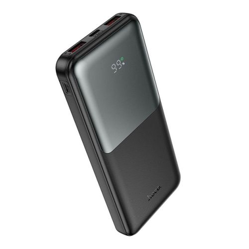 УМБ Power Bank Hoco J136 Sirui 10000mAh 22.5W+PD20W (чорний) УМБ Power Bank Hoco J136 Sirui 10000mAh 22.5W+PD20W (чорний)