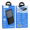 УМБ Power Bank Hoco J136 Sirui 10000mAh 22.5W+PD20W (чорний) УМБ Power Bank Hoco J136 Sirui 10000mAh 22.5W+PD20W (чорний) - Зображення 3