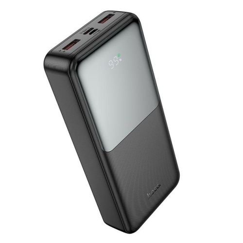 УМБ Power Bank Hoco J136A Sirui 20000mAh 22.5W+PD20W (Чорний) УМБ Power Bank Hoco J136A Sirui 20000mAh 22.5W+PD20W (Чорний)