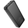 УМБ Power Bank Hoco J136A Sirui 20000mAh 22.5W+PD20W (Чорний) УМБ Power Bank Hoco J136A Sirui 20000mAh 22.5W+PD20W (Чорний) - Зображення 1