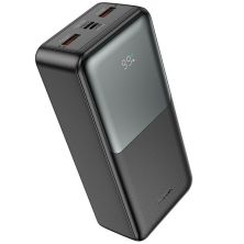 УМБ Power Bank Hoco J136B Sirui 30000mAh 22.5W+PD20W (Чорний) УМБ Power Bank Hoco J136B Sirui 30000mAh 22.5W+PD20W (Чорний)