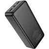 УМБ Power Bank Hoco J136B Sirui 30000mAh 22.5W+PD20W (Чорний) УМБ Power Bank Hoco J136B Sirui 30000mAh 22.5W+PD20W (Чорний) - Зображення 2