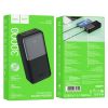УМБ Power Bank Hoco J136B Sirui 30000mAh 22.5W+PD20W (Чорний) УМБ Power Bank Hoco J136B Sirui 30000mAh 22.5W+PD20W (Чорний) - Зображення 1