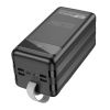 УМБ Power Bank UA Power DB50-UA Great 80000mAh PD20W+QC3.0 (22.5W) (з ліхтариком) (чорний) УМБ Power Bank UA Power DB50-UA Great 80000mAh PD20W+QC3.0 (22.5W) (з ліхтариком) (чорний) - Зображення 1