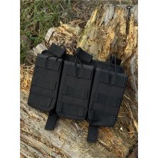 Підсумок для трьох магазинів TiRex Чорний