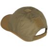 Бейсболка Helikon-Tex LOGO - PolyCotton Ripstop, Black/Shadow grey - Зображення 1