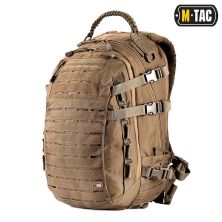 Рюкзак M-Tac Mission Pack Laser Cut Coyote (25 літрів)