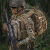 Рюкзак M-Tac Mission Pack Laser Cut Coyote (25 літрів) - Зображення 4