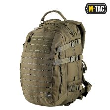 Рюкзак M-Tac Mission Pack Laser Cut Olive (25 літрів)