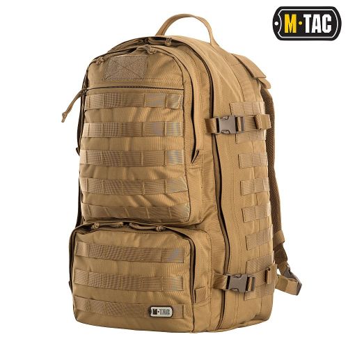 Рюкзак M-Tac Trooper Pack Coyote (50 літрів)