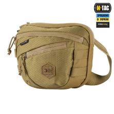 Сумка M-TAC Sphaera Hex Hardsling Bag Gen.II Elite Coyote